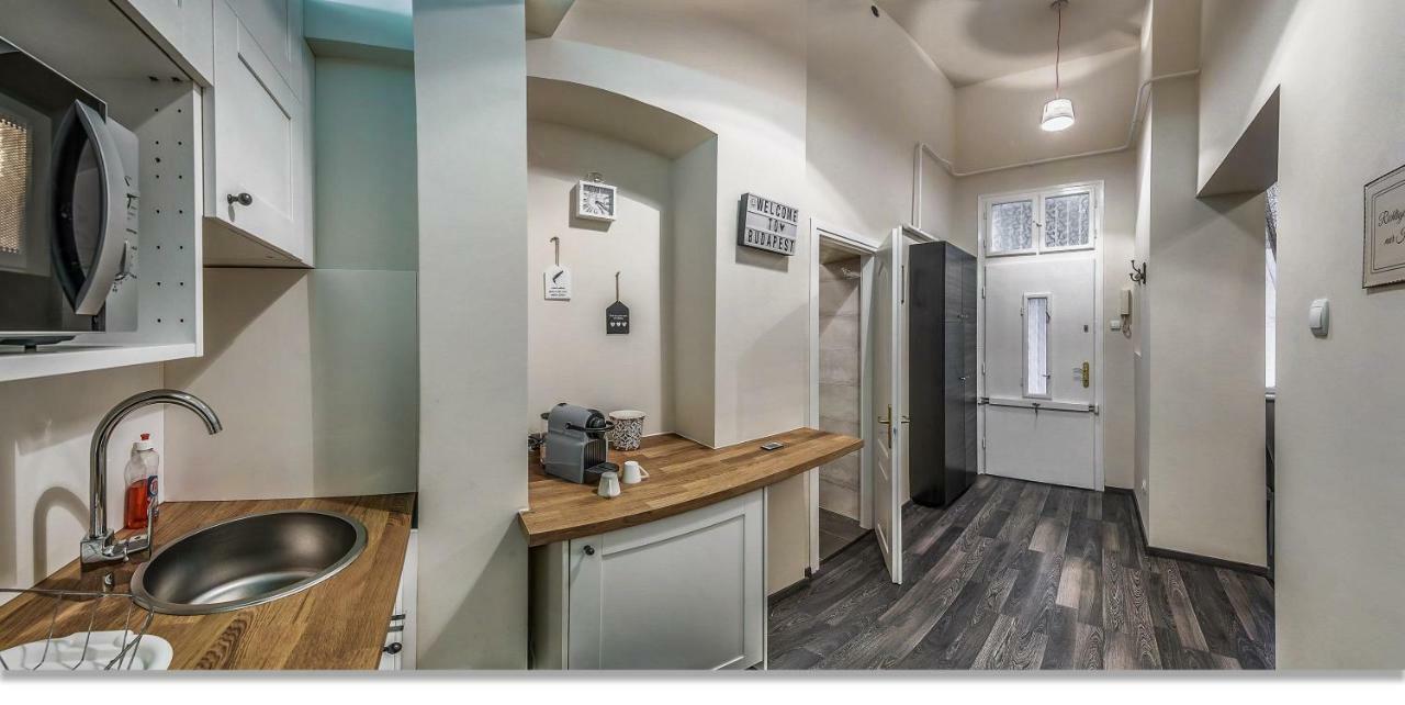 Opera Boutique Apartment Budapest